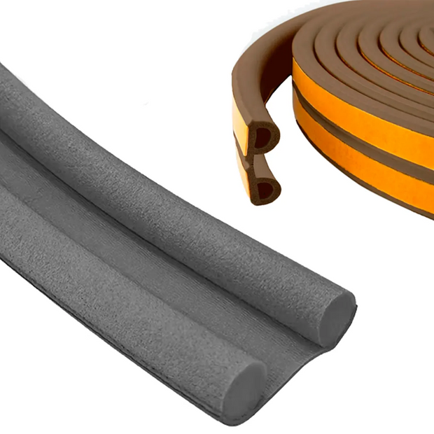 <h5>Pack doble rollo + Perfil P</h5>