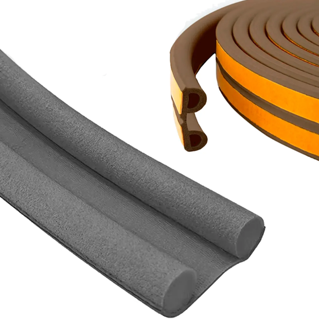 <h5>Pack doble rollo + Perfil P</h5>