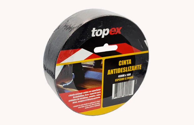 <h5>Cinta Antideslizante</h5>