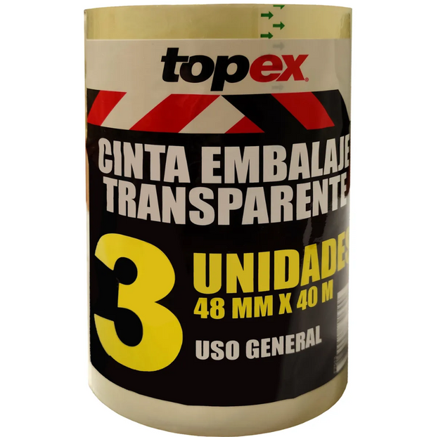 <h5>Cinta de Embalaje</h5>